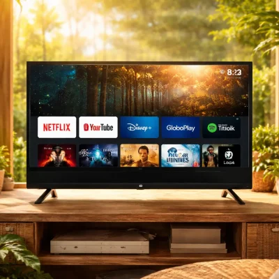 6 Smart TVs 32