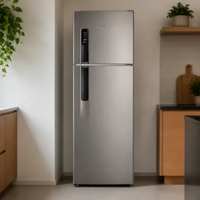 Na linha Electrolux, 380L é o meio entre 320L, 431L e 490L