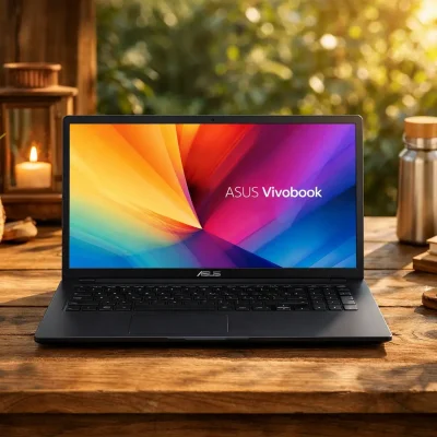 Descontos de até 30%: 3 Notebooks ASUS Vivobook GO 15 em oferta especial