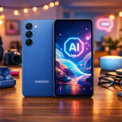 Melhor Celular Samsung Galaxy S25 FE 5G com Câmera Tripla em 01/03/2026 00:02:54