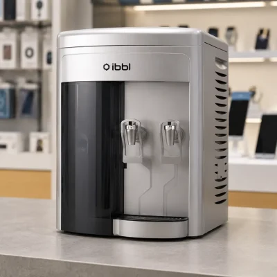 IBBL Speciale ou painel touch: vazão e temperatura separam os perfis
