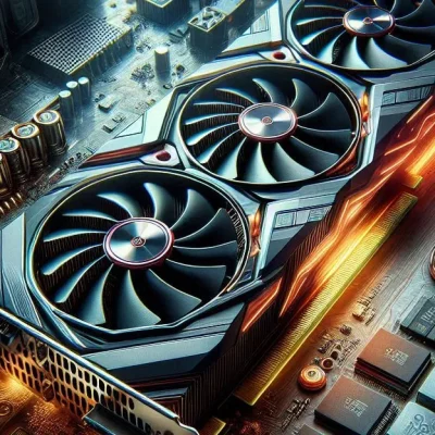 Placa de Vídeo AMD Radeon RX 580 8GB: Desempenho e Recursos