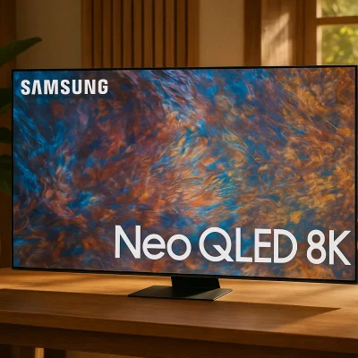 5 Melhores Smart TV Samsung Neo QLED 8K 65 que Realmente Valem a Pena