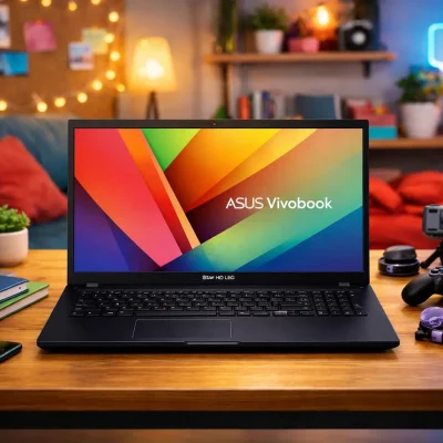 Top 3 Notebooks ASUS Vivobook GO 15 com ótimo desempenho em 2026