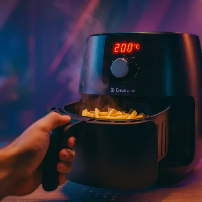 Guia de Compra: 3 Melhores Air Fryer Electrolux EAF30