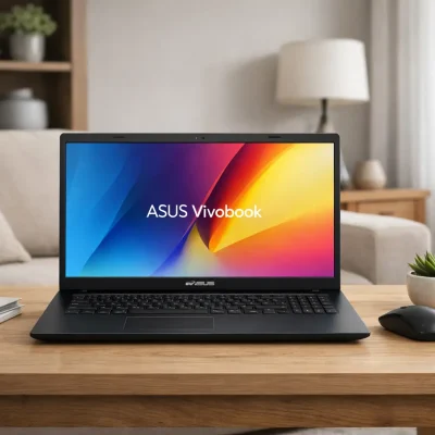 3 Melhores Notebooks ASUS Vivobook GO 15 com Tecnologia de Ponta