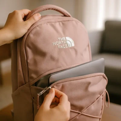 Melhor the north face mochila para laptop em 2025