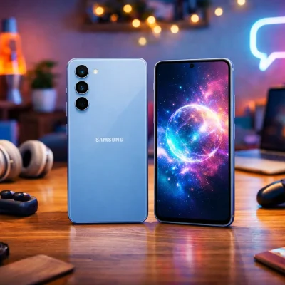 Sob medida para quem busca um celular de alto desempenho: 3 Samsung Galaxy S25 FE 5G ideais em 01/03/2026 00:02:54