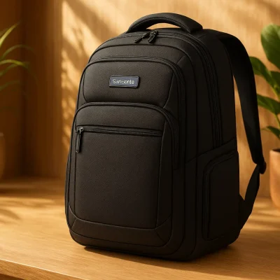 Samsonite Mochila Ikonn III é boa? Veja o veredito