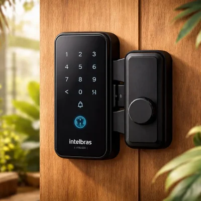 Performance de ponta: 3 Fechaduras Inteligentes de Sobrepor que se destacam