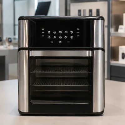 Mondial Oven 12L amplia os preparos; a 5L simplifica o dia a dia