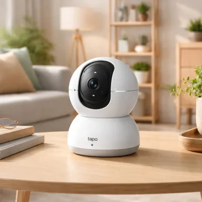 6 Câmeras de Segurança Tapo com Desempenho Turbinado para 2026