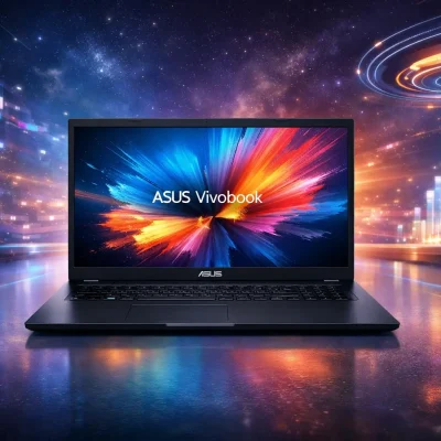 Bateria que dura: 3 Notebooks ASUS Vivobook GO 15 para um dia inteiro