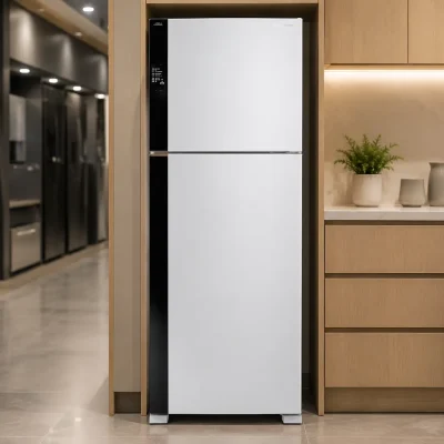 Geladeira Brastemp 512L ou 375L: capacidade muda o perfil de uso