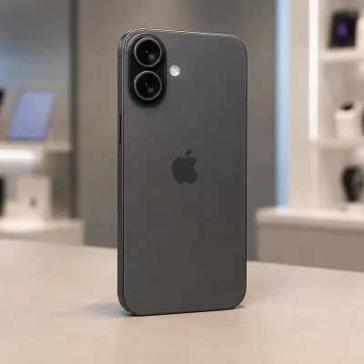 No iPhone 17e, tela e câmeras pesam mais que a geração