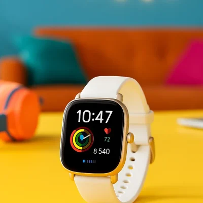 Guia de Compra: 5 Melhores Pulseiras para Amazfit GTS 4 Mini