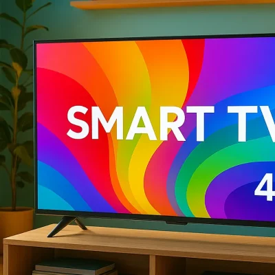 5 Melhores TV 42 Polegadas Smart Menor Preço para Comprar em 2025