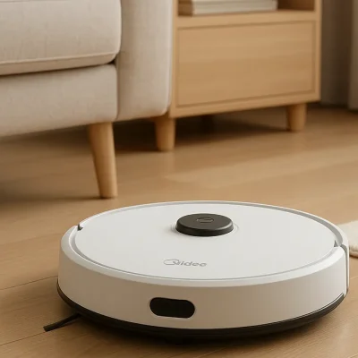 5 Melhores Aspirador Robô Midea que Valem a Pena