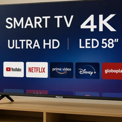 Guia de Compra: 5 Melhores Smart TV LED 58 Philco