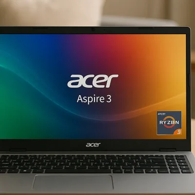 Guia de Compra: 5 Melhores Acer Aspire 3 Ryzen 3