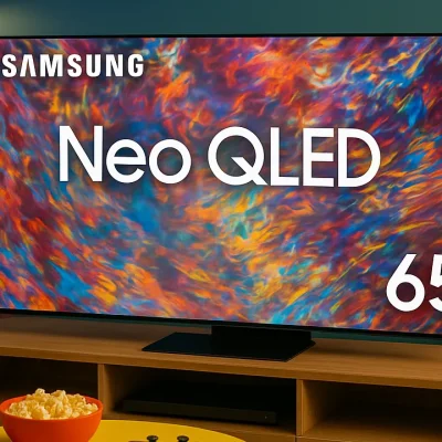 5 Melhores Smart TV Samsung Neo QLED 65 para 2025