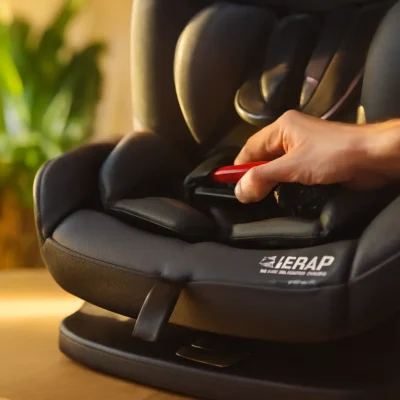 3 Melhores Cadeirinhas de Carro Burigotto para Seu Bebê