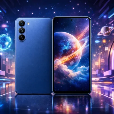 Especial gamers: 3 Celulares Samsung Galaxy S25 FE com alto desempenho gráfico