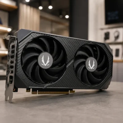 ZOTAC RTX 5060 Ti 16GB: memória não define sozinha a escolha