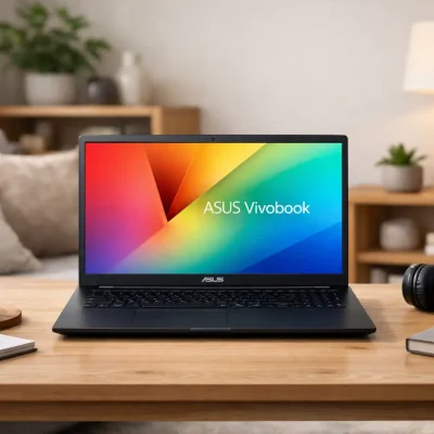 3 Melhores Notebooks ASUS Vivobook Go 15 Compactos e Eficientes
