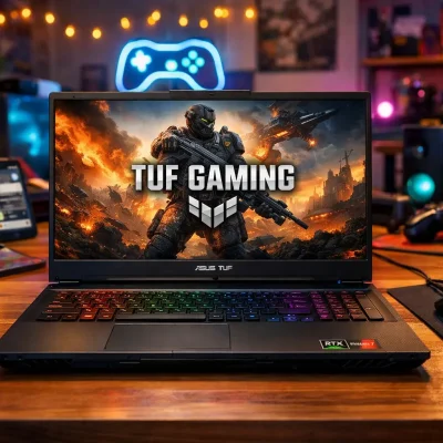 Bons e baratos: 3 Notebooks ASUS TUF Gaming A15 para comprar sem medo em 01/03/2026 15:06:22