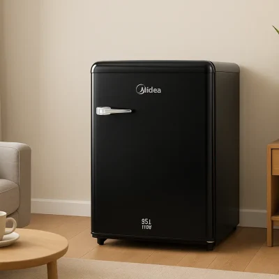 Guia de Compra: 3 Melhores Frigobares Retrô Midea Recomendados por Especialistas