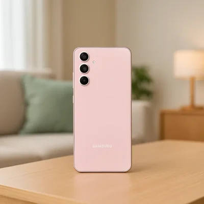 3 melhores Galaxy A56 5G perfeitos para quem busca desempenho e durabilidade