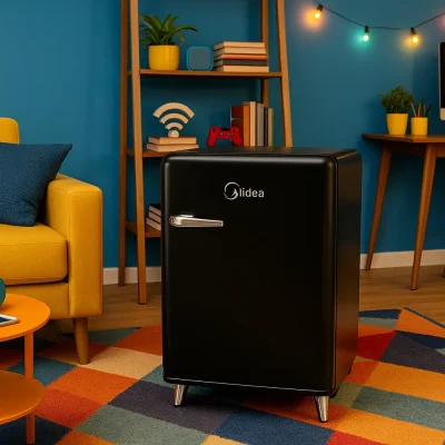 3 Melhores Frigobares Retrô Midea para o Dia a Dia