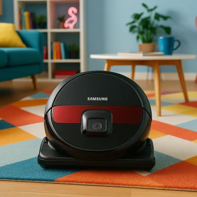 5 Melhores Aspiradores de Pó Robô Samsung para 2025