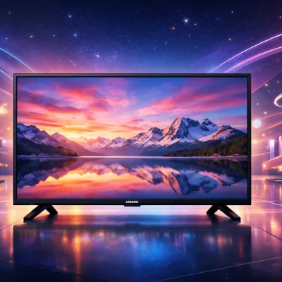 Smart TV 32 polegadas 4K Samsung menor preço recomendado por especialistas