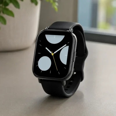 GPS, mapas e NFC separam o Redmi Watch 5 Active das alternativas