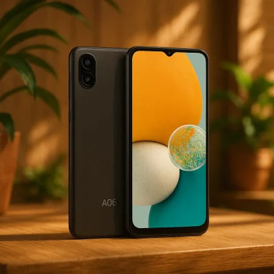 5 Melhores Celulares A06 com Garantia e Suporte no Brasil