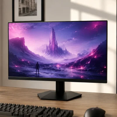 Haiz e Koorui: a conexão pesa tanto quanto os 144Hz, 165Hz e 200Hz