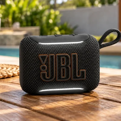 JBL Go 5 fica entre caixas de 5 e 28 horas de bateria