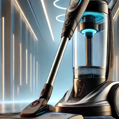 Limpadora de Piso Wulnar: Mop Elétrico com Spray e Bateria Duradoura