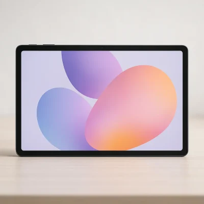 Som imersivo: 3 Galaxy Tab S10 Lite com áudio de qualidade