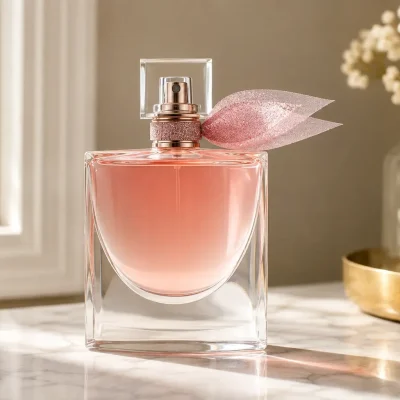 La Vie Est Belle: primeiro escolha a fragrância, depois o volume