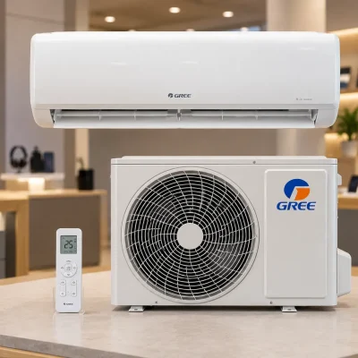 Gree ou LG de 9.000 BTUs: só frio ou quente e frio no quarto?