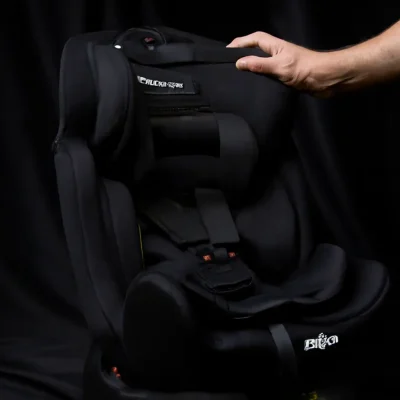 3 Cadeiras para Bebê no Carro que Garantem Conforto e Segurança