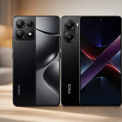 Xiaomi: 4 modelos de smartphones por perfil para decidir
