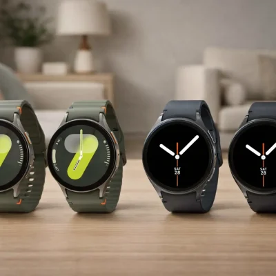 Galaxy Watch: 4 modelos por perfil para escolher com clareza