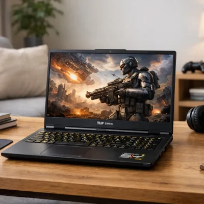 Descontos de até 30%: 3 Notebooks ASUS TUF Gaming A15 em oferta especial