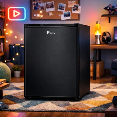 Especial para sua casa: 3 modelos de Frigobar Eos Ice Compact 124L