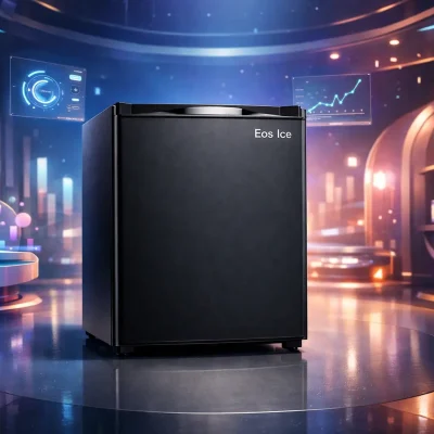 Frigobar Eos Ice Compact 124L EFB131P Preto 110V: 3 Modelos para Todos os Bolsos