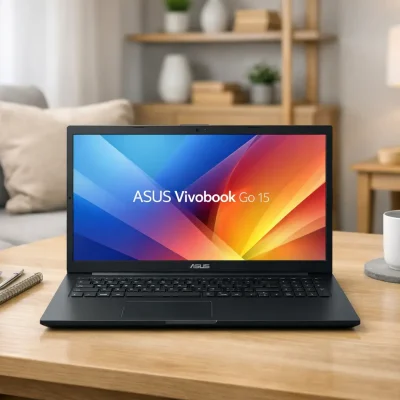 Guia de Compra: 3 Melhores Notebooks ASUS Vivobook GO 15 Recomendados por Especialistas